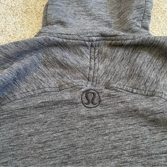 Lululemon Funnel Neck Pullover - Picture 4 of 8